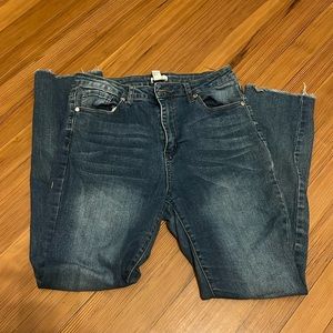 Forever 21 jeans
